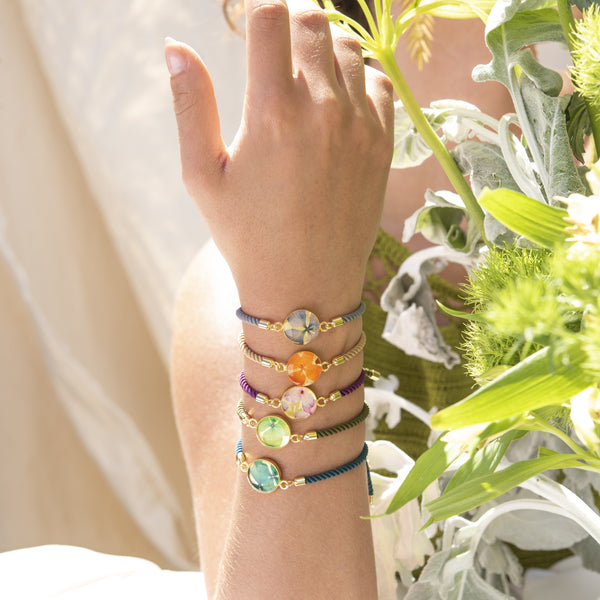 SMALL CORD BRACELET - RP186