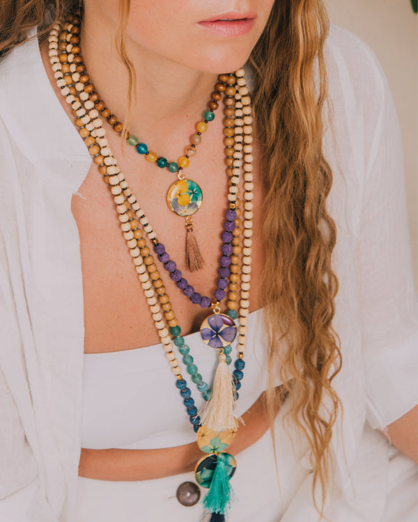 JAPAMALA NECKLACE - RC101D
